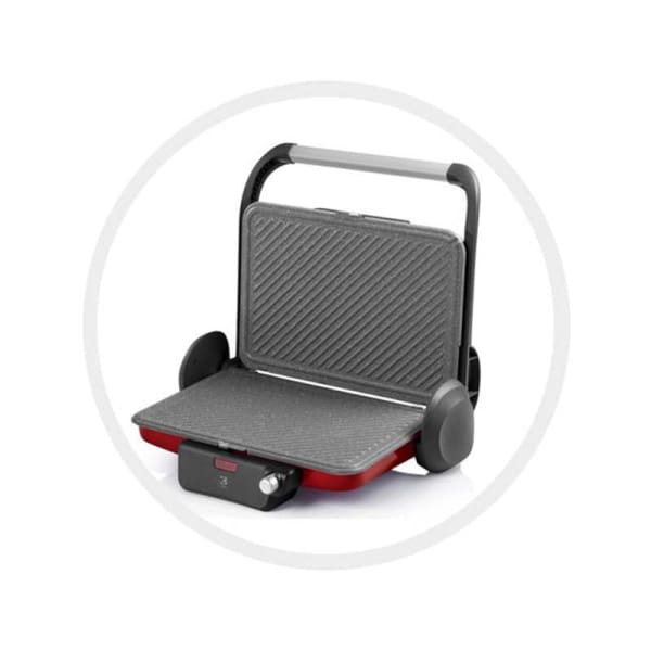 Grille Panini ARZUM 1800W rouge (AR2030) Grille Panini ARZUM 1800W rouge (AR2030)